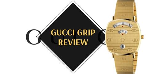 gucci grip watch alternative